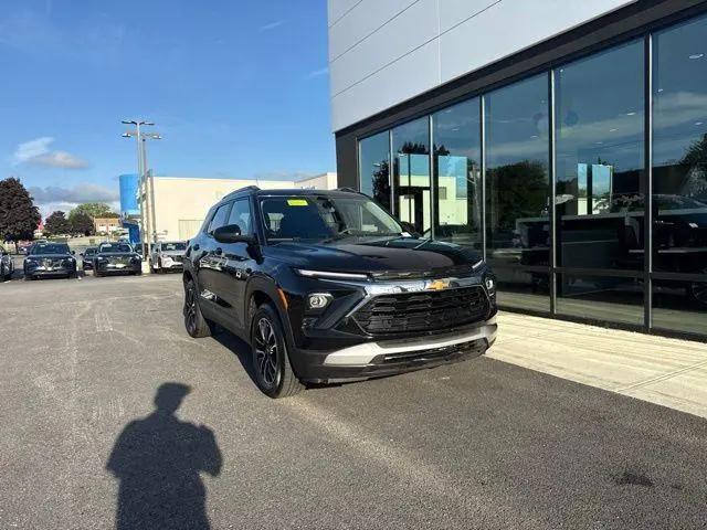 2026 Chevrolet TrailBlazer AWD LT for sale in Seekonk, MA