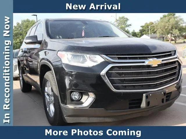 2021 Chevrolet Traverse AWD LT Cloth for sale in Wichita, KS