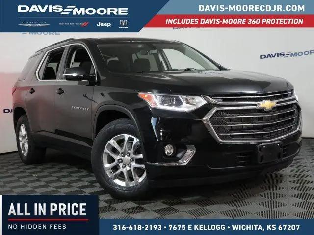 2021 Chevrolet Traverse AWD LT Cloth for sale in Wichita, KS