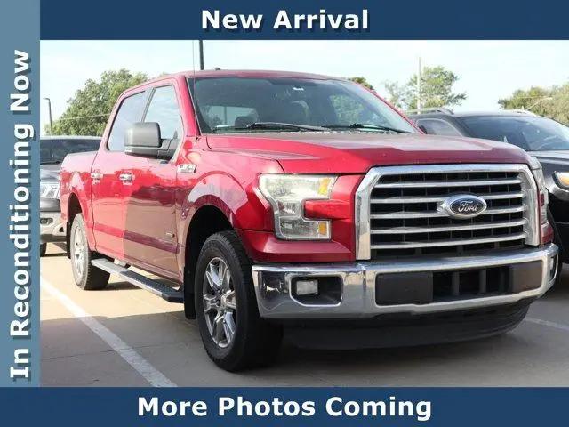 2015 Ford F-150 XLT for sale in Wichita, KS