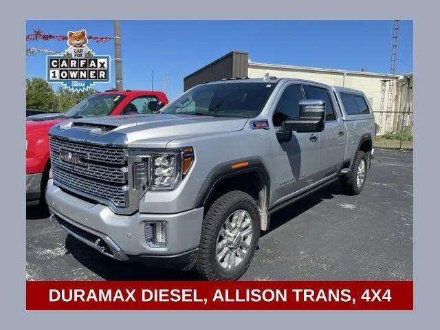 2023 GMC Sierra 2500HD 4WD Crew Cab Standard Bed Denali for sale in FREMONT, OH
