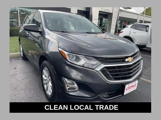 2018 Chevrolet Equinox LS for sale in FREMONT, OH