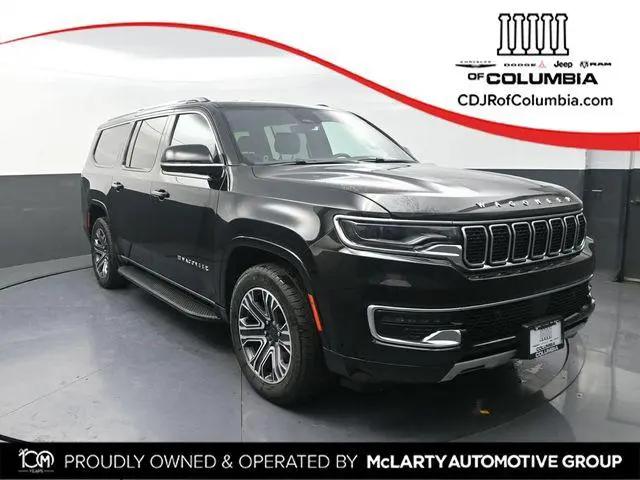 2024 Jeep Wagoneer Series II 4x4 for sale in Columbia, MO