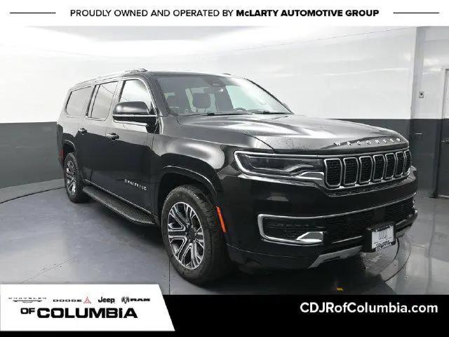 2024 Jeep Wagoneer Series II 4x4 for sale in Columbia, MO