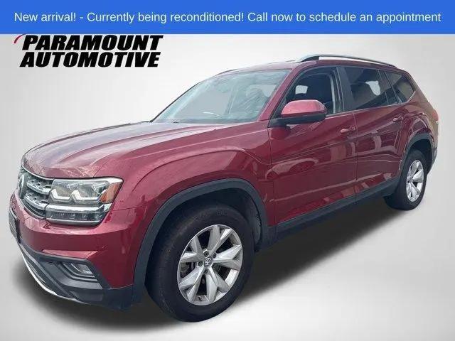 2018 Volkswagen Atlas 3.6L V6 SE for sale in Hickory, NC