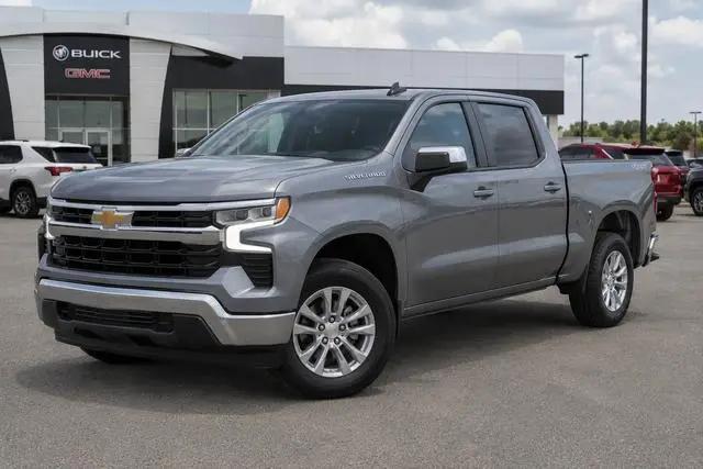 2023 Chevrolet Silverado 1500 4WD Crew Cab Short Bed LT with 2FL for sale in Dearborn, MI