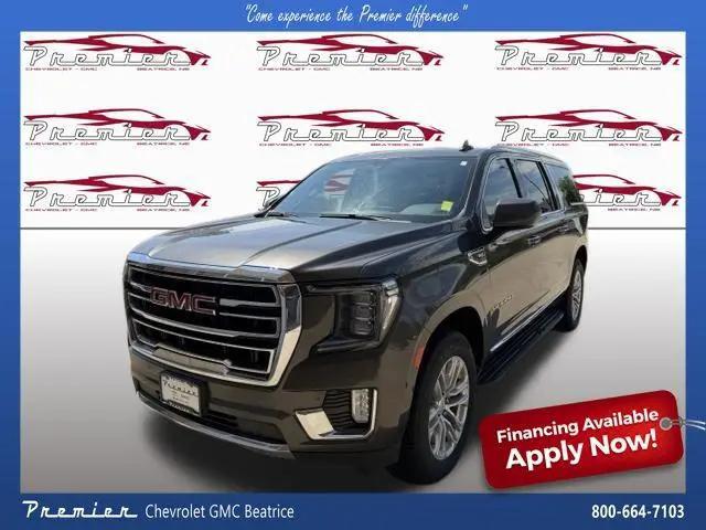 2021 GMC Yukon XL 4WD SLT for sale in Beatrice, NE