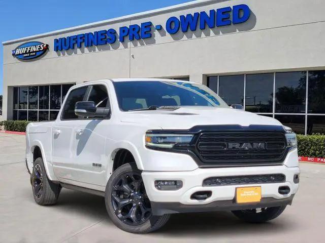 2022 Ram 1500 Limited Crew Cab 4x4 57 Box for sale in Lewisville, TX