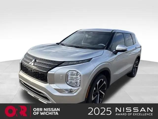2022 Mitsubishi Outlander SE 2.5 S-AWC for sale in Wichita, KS