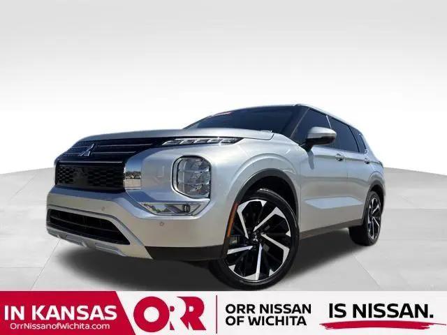 2022 Mitsubishi Outlander SE 2.5 S-AWC for sale in Wichita, KS
