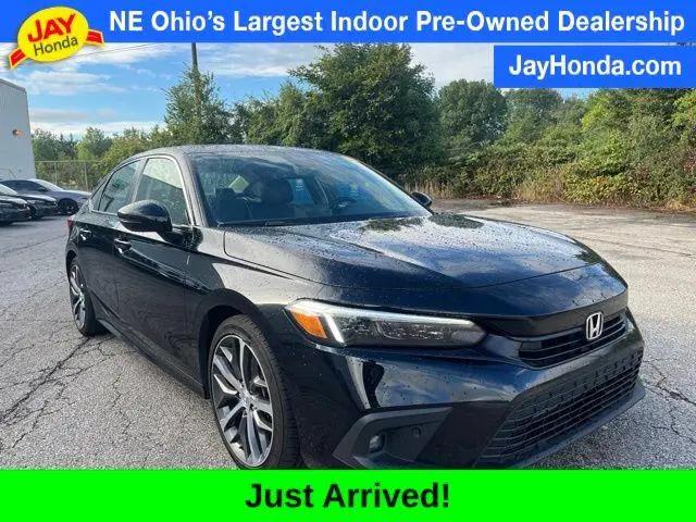 2023 Honda Civic Touring for sale in Bedford, OH