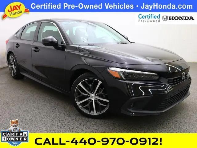 2023 Honda Civic Touring for sale in Bedford, OH