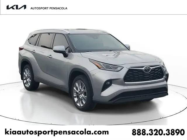 2024 Toyota Highlander Limited for sale in Pensacola, FL