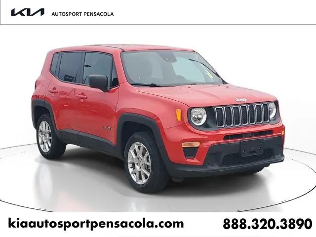 2023 Jeep Renegade Latitude 4x4 for sale in Pensacola, FL