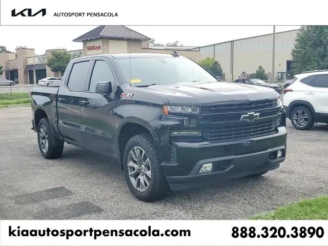 2022 Chevrolet Silverado 1500 4WD Crew Cab Short Bed RST for sale in Pensacola, FL