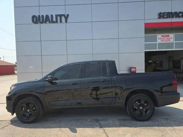 2024 Honda Ridgeline Black Edition for sale in Independence, KS