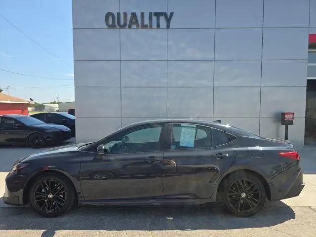 2025 Toyota Camry SE for sale in Independence, KS