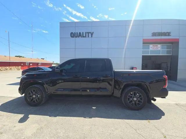 2024 Toyota Tundra Platinum 4WD for sale in Independence, KS