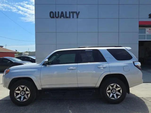 2021 Toyota 4Runner TRD Off Road Premium for sale in Independence, KS