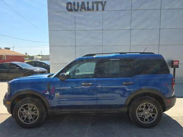 2024 Ford Bronco Sport Big Bend for sale in Independence, KS