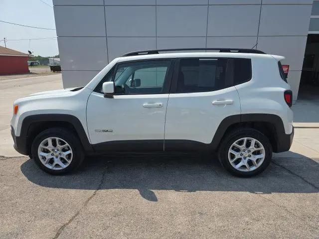 2017 Jeep Renegade Latitude 4x4 for sale in Independence, KS
