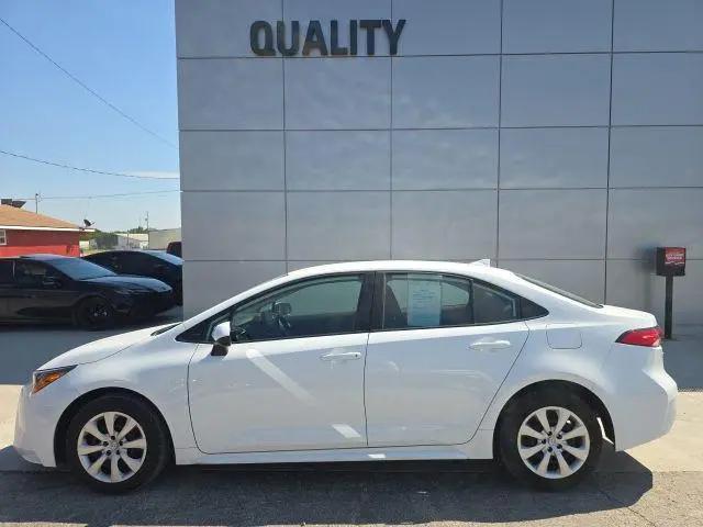 2025 Toyota Corolla LE for sale in Independence, KS