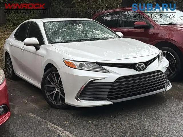 2021 Toyota Camry XLE for sale in Little Rock, AR