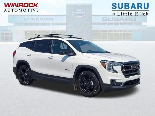 2022 GMC Terrain AWD AT4 for sale in Little Rock, AR