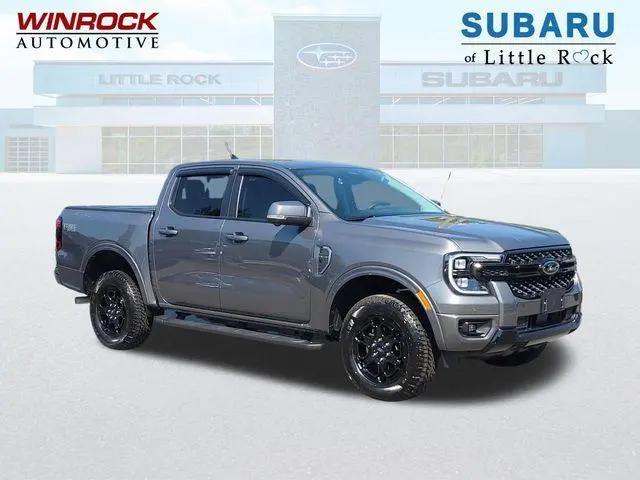 2025 Ford Ranger LARIAT for sale in Little Rock, AR