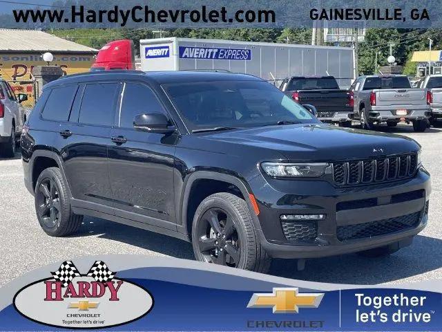 2022 Jeep Grand Cherokee L Limited 4x2 for sale in Gainesville, GA