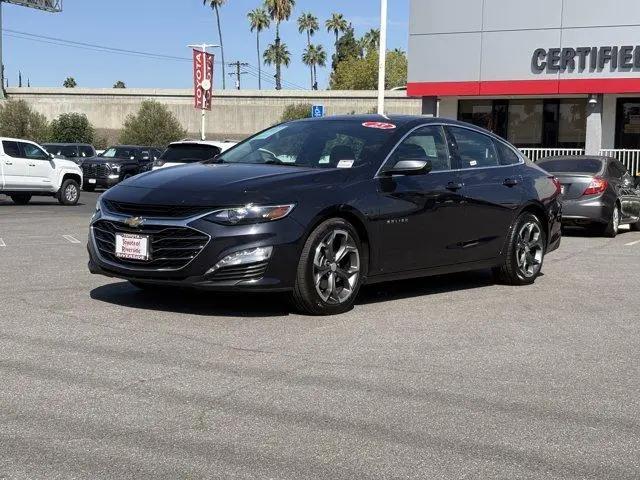 2023 Chevrolet Malibu FWD 1LT for sale in Riverside, CA