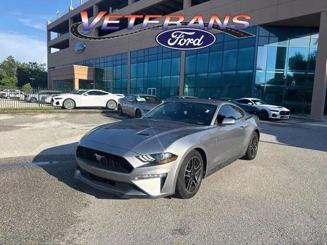 2022 Ford Mustang EcoBoost Premium Fastback for sale in Tampa, FL