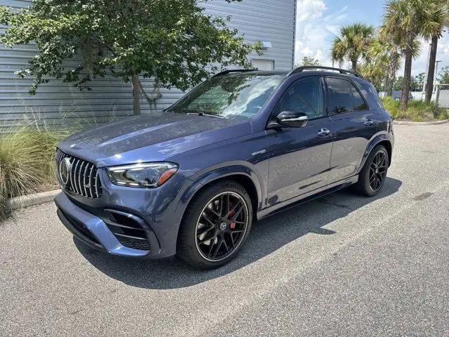 2024 Mercedes-Benz GLE AMG GLE 63 S 4MATIC+ for sale in Jacksonville, FL
