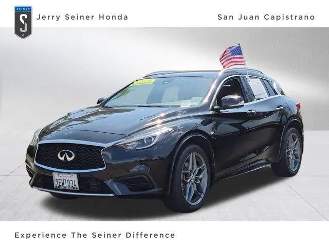 2019 INFINITI QX30 LUXE for sale in San Juan Capistrano, CA