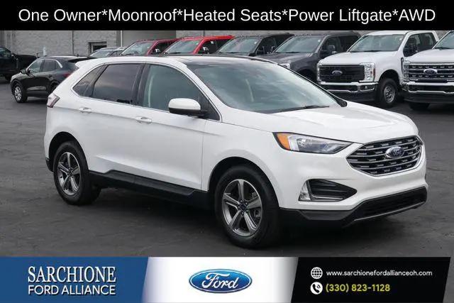 2022 Ford Edge SEL for sale in Alliance, OH
