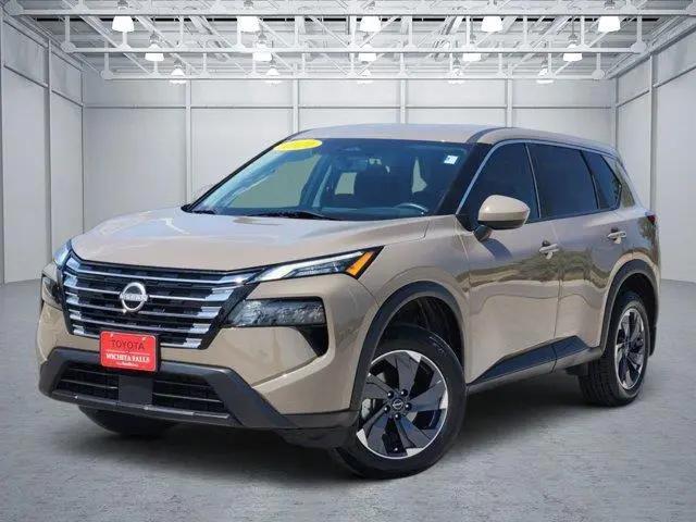 2024 Nissan Rogue SV FWD for sale in Wichita Falls, TX