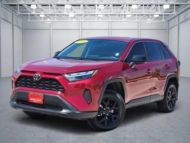 2024 Toyota RAV4 LE for sale in Wichita Falls, TX