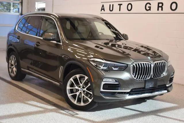 2021 BMW X5 xDrive40i for sale in Lincoln, NE