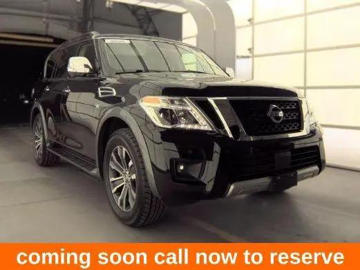 2018 Nissan Armada SL for sale in Gurnee, IL