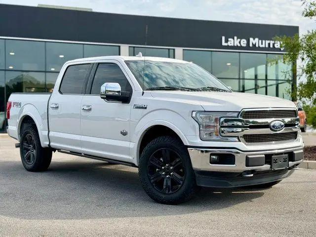 2019 Ford F-150 King Ranch for sale in Irmo, SC