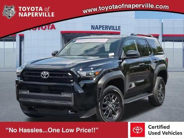 2025 Toyota 4Runner SR5 for sale in Naperville, IL