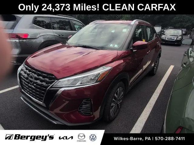 2023 Nissan Kicks SV Xtronic CVT for sale in Larksville, PA