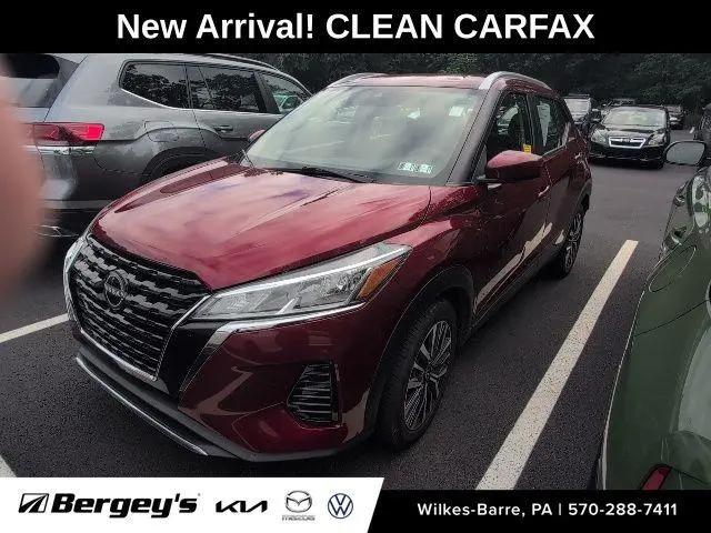 2023 Nissan Kicks SV Xtronic CVT for sale in Larksville, PA