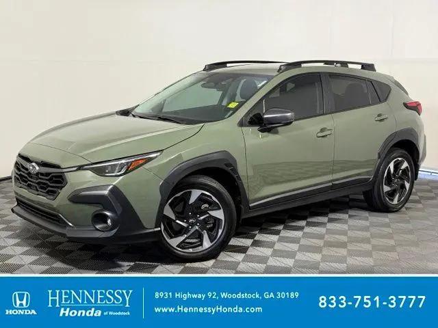 2024 Subaru Crosstrek Limited for sale in Woodstock, GA