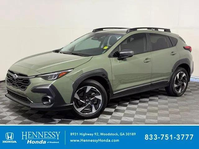 2024 Subaru Crosstrek Limited for sale in Woodstock, GA