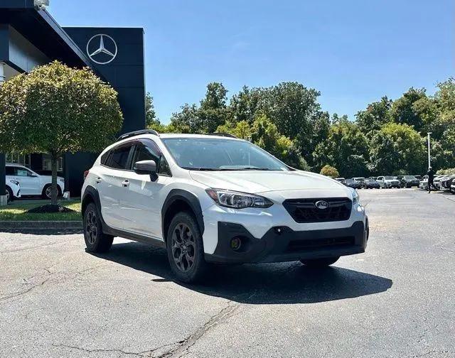 2021 Subaru Crosstrek for sale near West Chester Township, OH