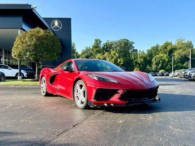 2023 Chevrolet Corvette Stingray RWD Coupe 3LT for sale in West Chester Township, OH