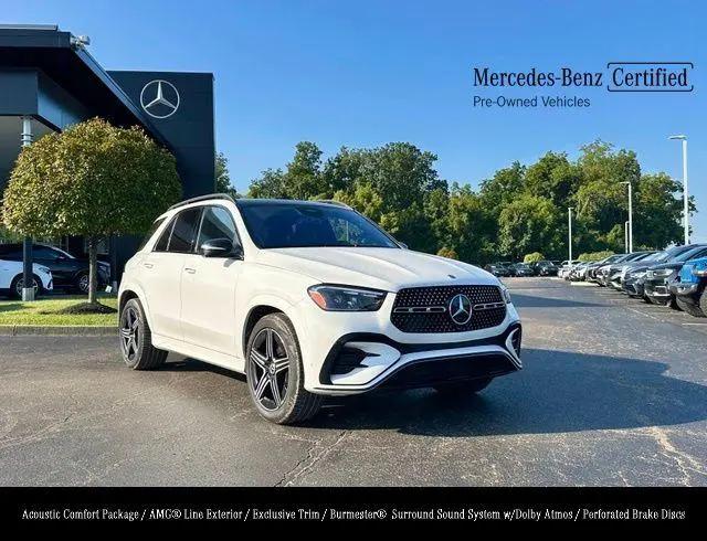 2024 Mercedes-Benz GLE GLE 450 4MATIC for sale in West Chester Township, OH