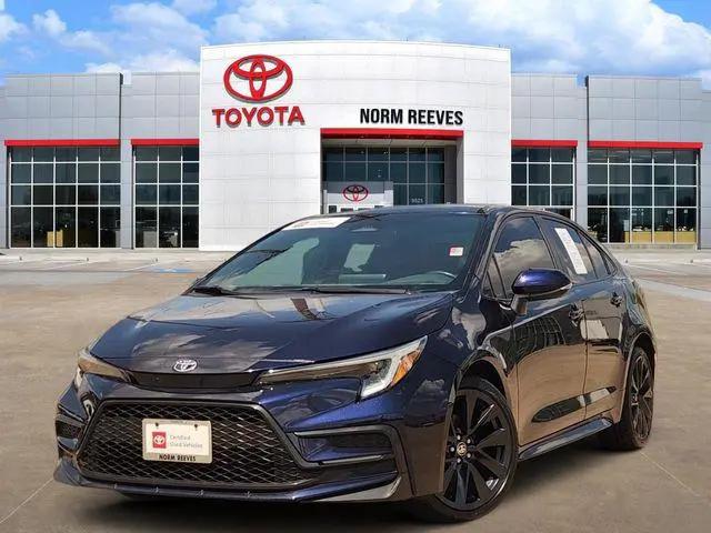 2023 Toyota Corolla SE for sale in Dallas, TX