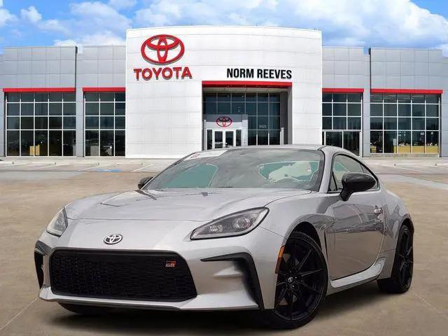 2024 Toyota GR86 Premium for sale in Dallas, TX